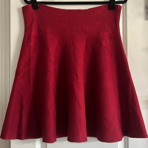 Justfabulous 2X mini casual skirt